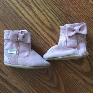 Robeez baby boots/booties
